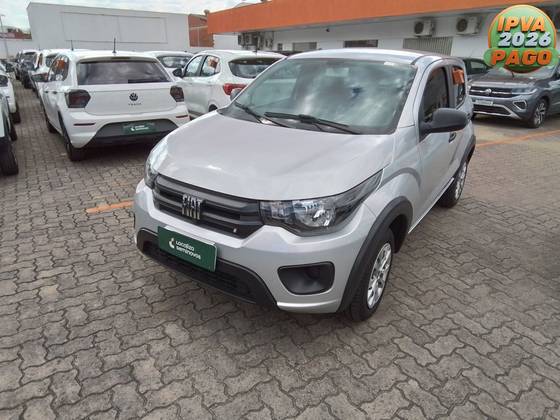 FIAT MOBI 1.0 EVO FLEX LIKE. MANUAL